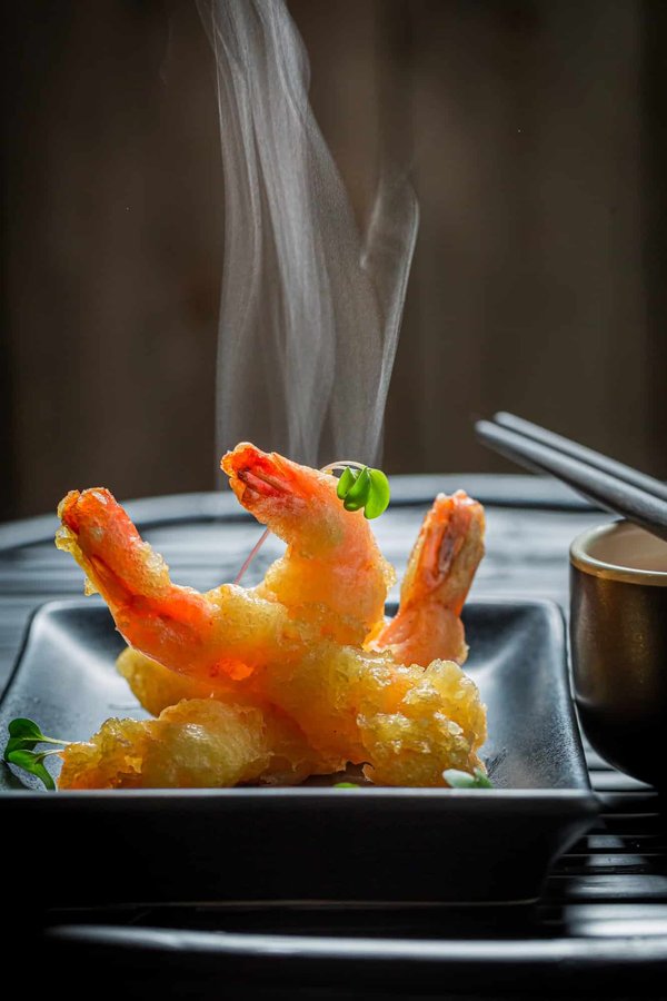 Can You Master the Art of Japanese Tempura with a Light and Crispy Batter?