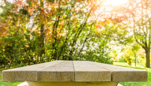 Die besten tischplatten für deinen markt verkaufsstand auswählen